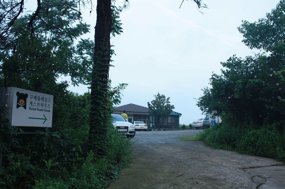 Gurye Guesthouse Exterior photo